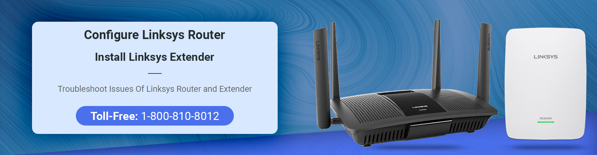 setup linksys router without cd