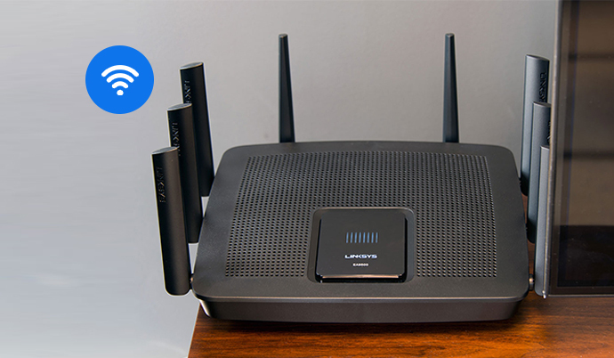How To Setup Linksys EA9500 Router