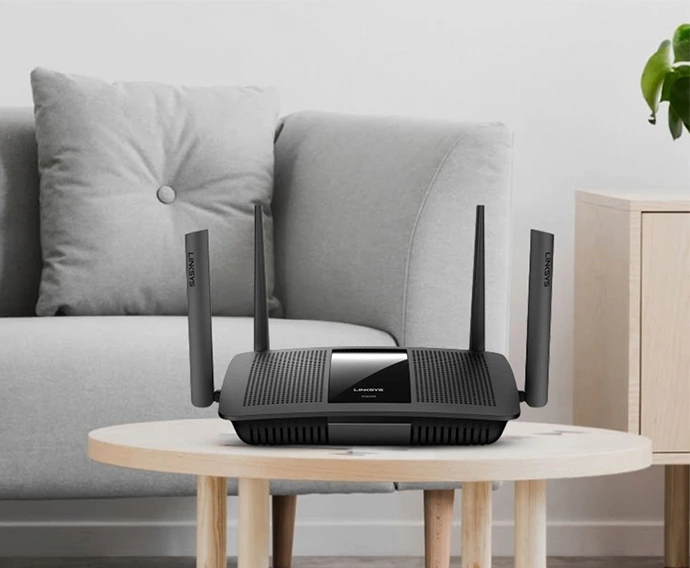 Linksys Smart WiFi Setup