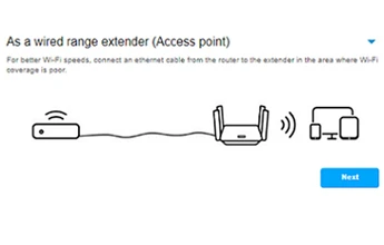 Steps To Setup Linksys RE9000