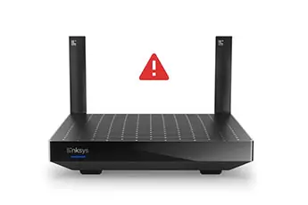 Linksys WiFi 6 Router AX5400 Not Working