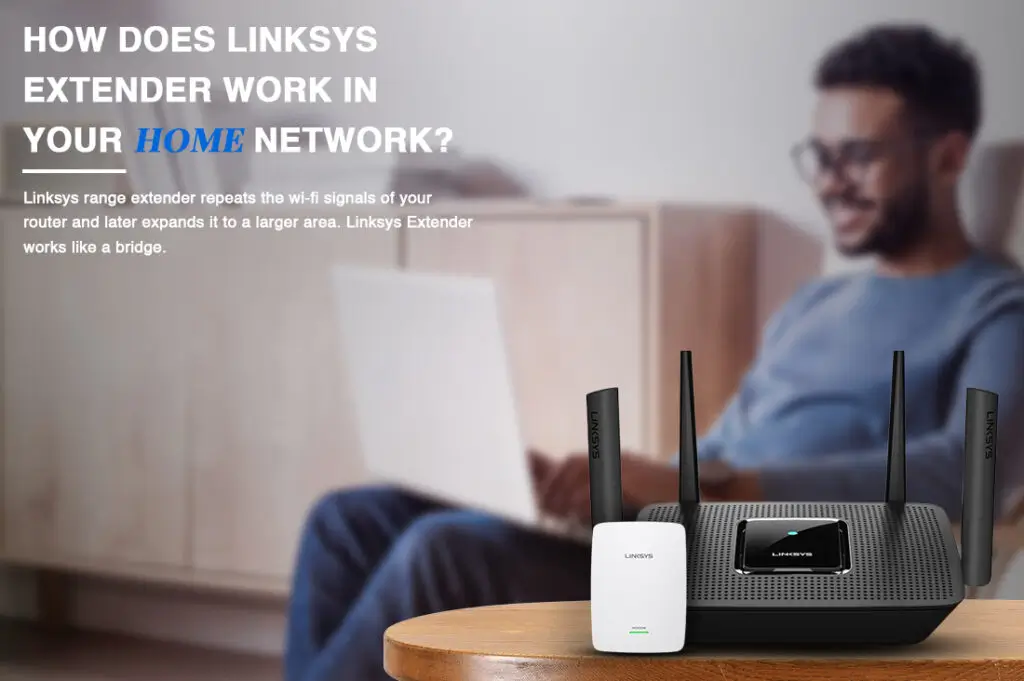 Linksys Extender Setup